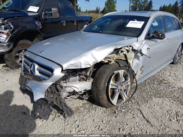 WDDZH6GB9HA152672 Mercedes-Benz E 400 4matic