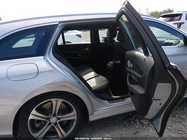 WDDZH6GB9HA152672 Mercedes-Benz E 400 4matic