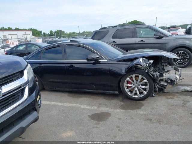 Продажа на аукционе авто 2012 Audi A6 3.0 Premium, vin: WAUHGAFC0CN156078, номер лота: 44984760