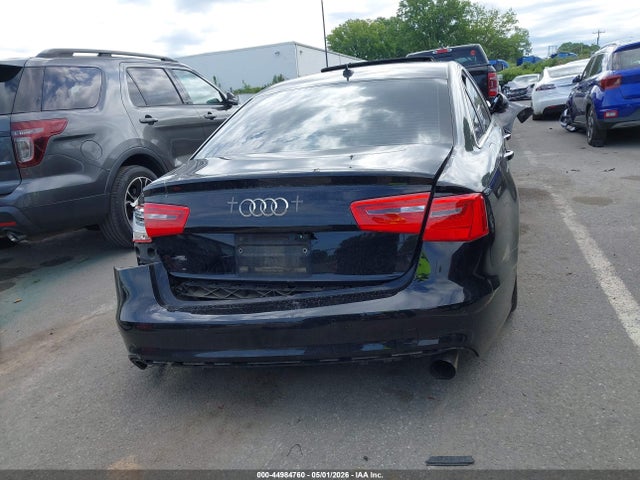 Продажа на аукционе авто 2012 Audi A6 3.0 Premium, vin: WAUHGAFC0CN156078, номер лота: 44984760