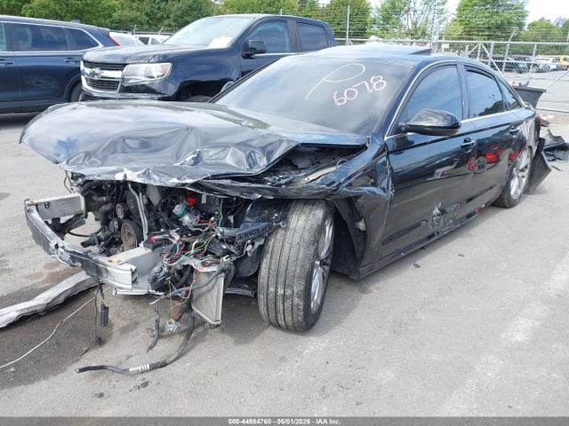 Продажа на аукционе авто 2012 Audi A6 3.0 Premium, vin: WAUHGAFC0CN156078, номер лота: 44984760