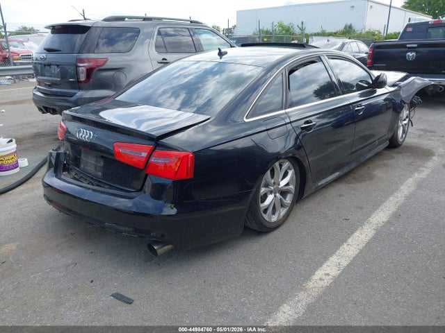 Продажа на аукционе авто 2012 Audi A6 3.0 Premium, vin: WAUHGAFC0CN156078, номер лота: 44984760