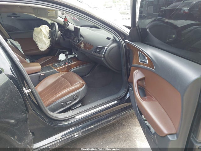 Продажа на аукционе авто 2012 Audi A6 3.0 Premium, vin: WAUHGAFC0CN156078, номер лота: 44984760