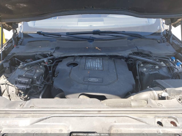 SALRR2RK6JA060964 Land Rover Discovery Hse