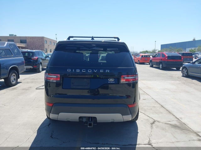 SALRR2RK6JA060964 Land Rover Discovery Hse