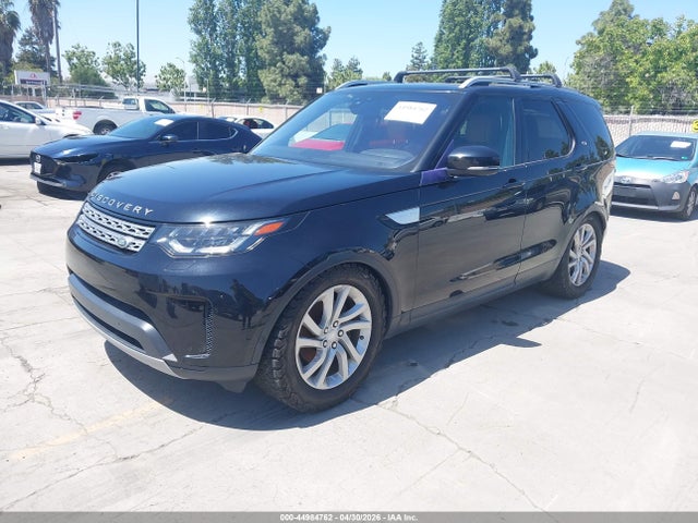SALRR2RK6JA060964 Land Rover Discovery Hse
