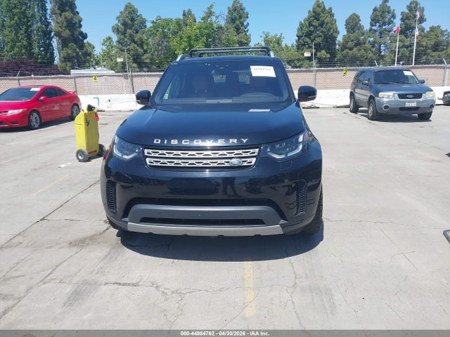 SALRR2RK6JA060964 Land Rover Discovery Hse