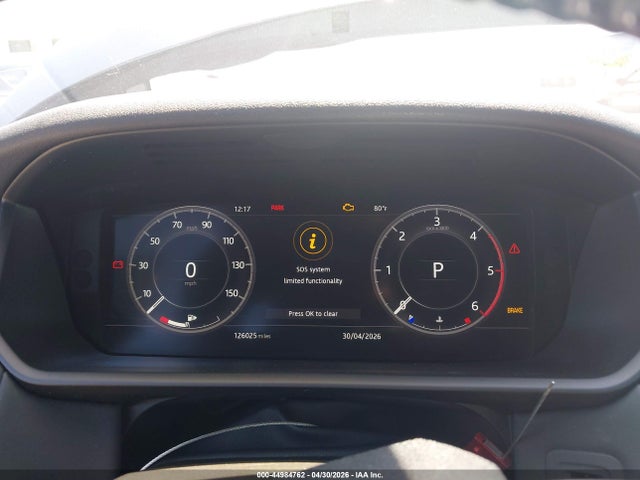 SALRR2RK6JA060964 Land Rover Discovery Hse