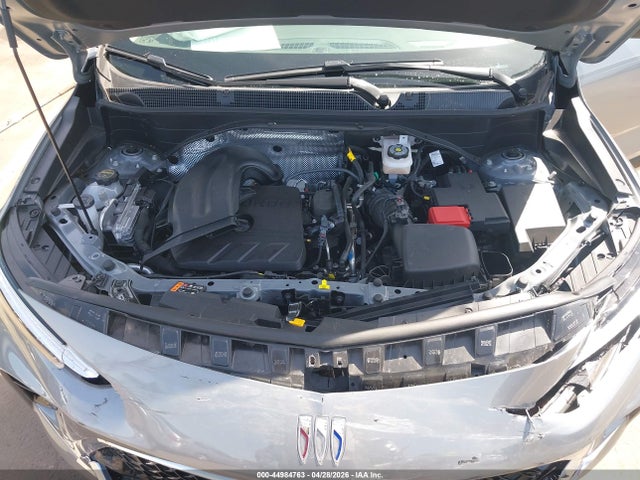 2026 Buick Encore Gx Sport Touring Fwd მანქანა იყიდება აუქციონზე, vin: KL4AMDSL8TB074471, აუქციონის ნომერი: 44984763