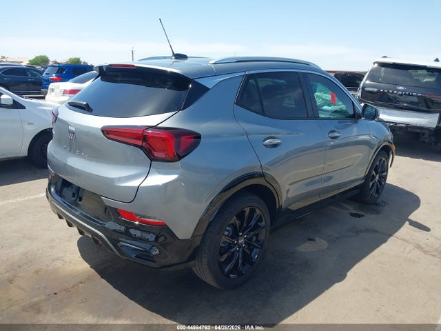 2026 Buick Encore Gx Sport Touring Fwd მანქანა იყიდება აუქციონზე, vin: KL4AMDSL8TB074471, აუქციონის ნომერი: 44984763