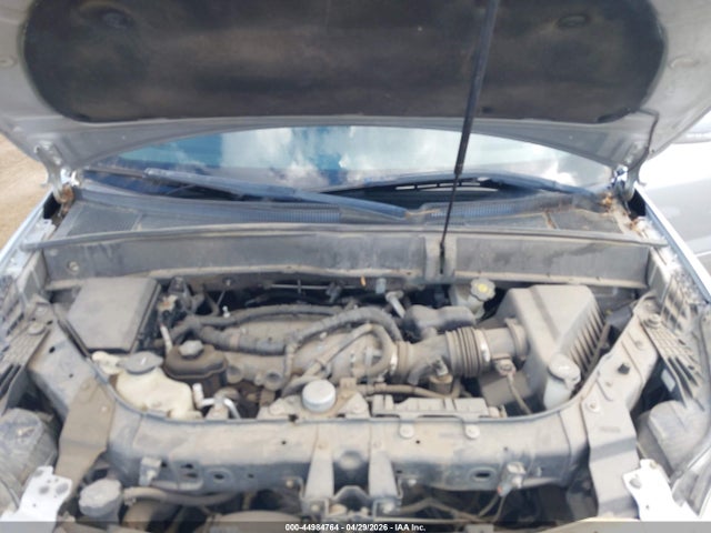 44984764 :رقم المزاد ، 1GNKVJED6BJ110406 vin ، 2011 Chevrolet Traverse 2lt مزاد بيع
