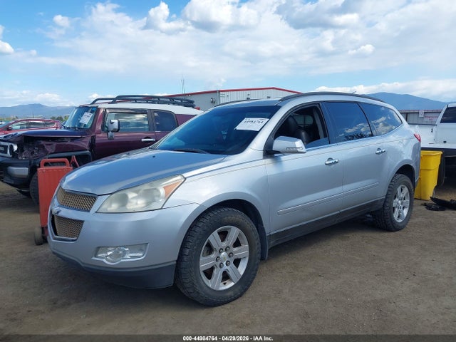44984764 :رقم المزاد ، 1GNKVJED6BJ110406 vin ، 2011 Chevrolet Traverse 2lt مزاد بيع