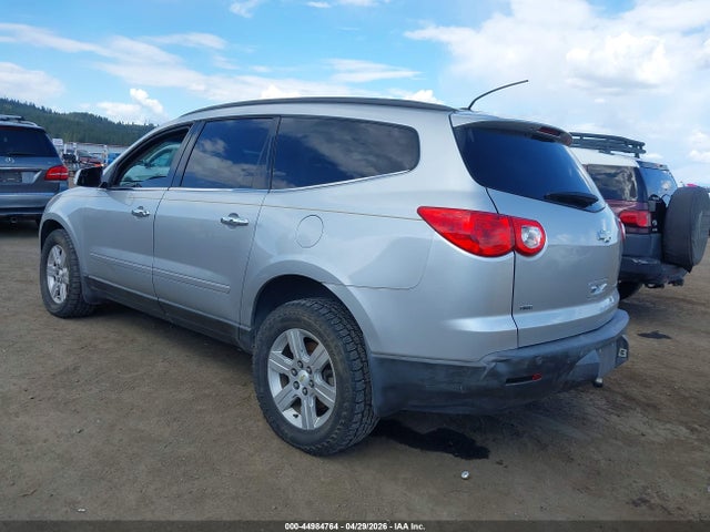 44984764 :رقم المزاد ، 1GNKVJED6BJ110406 vin ، 2011 Chevrolet Traverse 2lt مزاد بيع