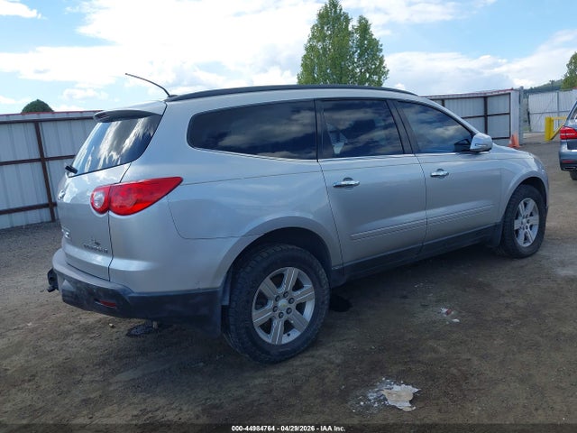 44984764 :رقم المزاد ، 1GNKVJED6BJ110406 vin ، 2011 Chevrolet Traverse 2lt مزاد بيع