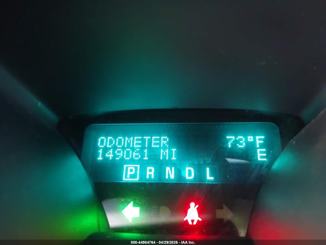 44984764 :رقم المزاد ، 1GNKVJED6BJ110406 vin ، 2011 Chevrolet Traverse 2lt مزاد بيع