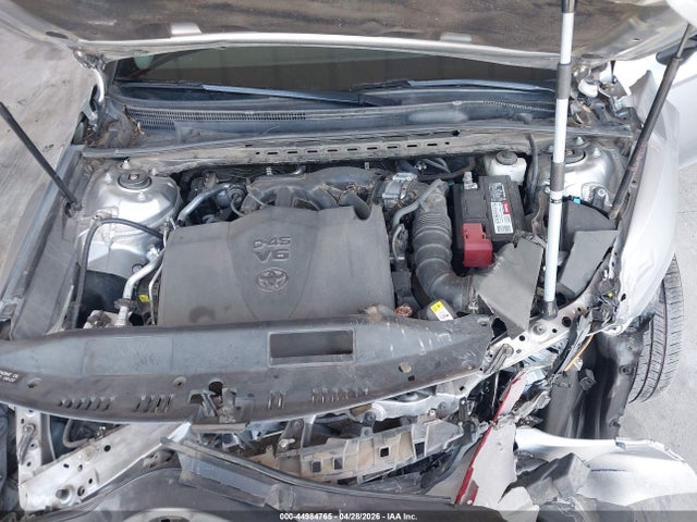 Toyota CAMRY TRD 2020 4T1NZ1AK2LU033639 Image 10