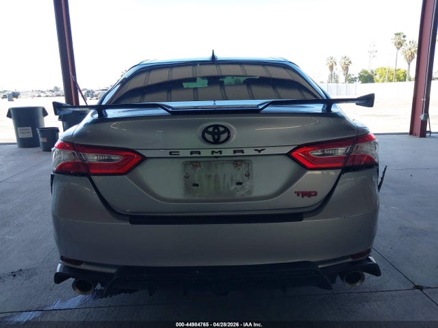Toyota CAMRY TRD 2020 4T1NZ1AK2LU033639 Image 17
