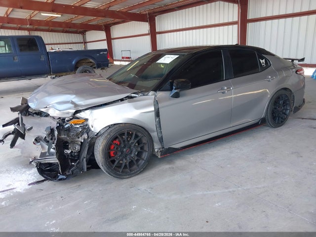 Toyota CAMRY TRD 2020 4T1NZ1AK2LU033639 Image 2
