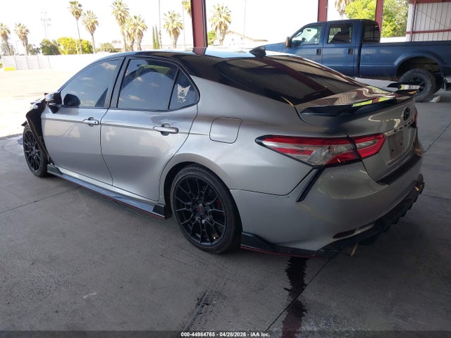 Toyota CAMRY TRD 2020 4T1NZ1AK2LU033639 Image 3
