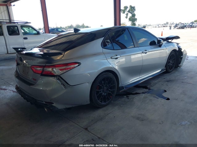 Toyota CAMRY TRD 2020 4T1NZ1AK2LU033639 Image 4