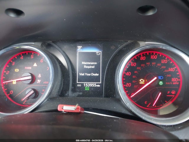 Toyota CAMRY TRD 2020 4T1NZ1AK2LU033639 Image 7