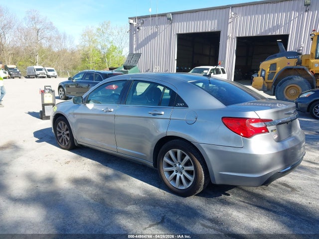 Продаж на аукціоні авто 2014 Chrysler 200 Touring, vin: 1C3CCBBG5EN114472, номер лоту: 44984766