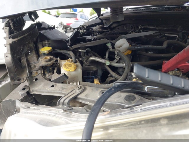 JF2GPANC8H8270496 Subaru Crosstrek 2.0i Limited