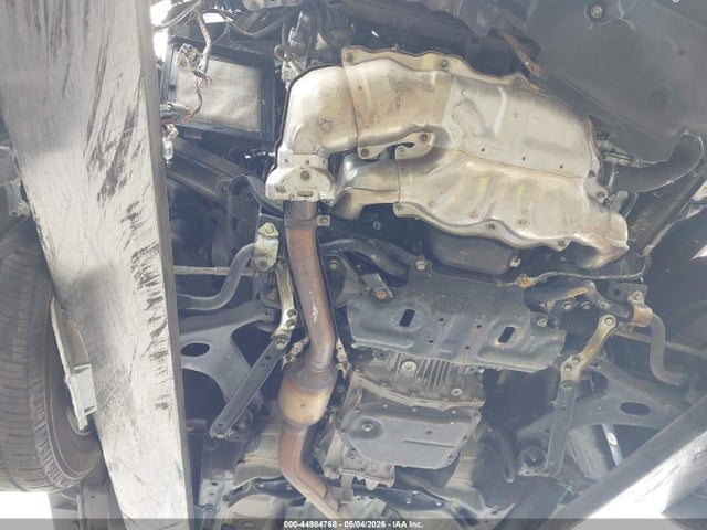 JF2GPANC8H8270496 Subaru Crosstrek 2.0i Limited
