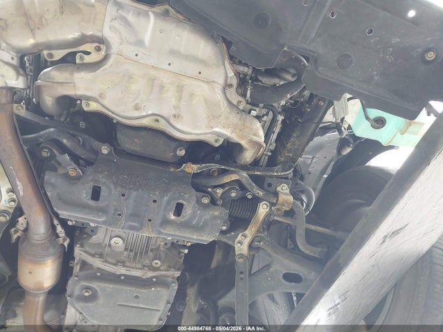 JF2GPANC8H8270496 Subaru Crosstrek 2.0i Limited