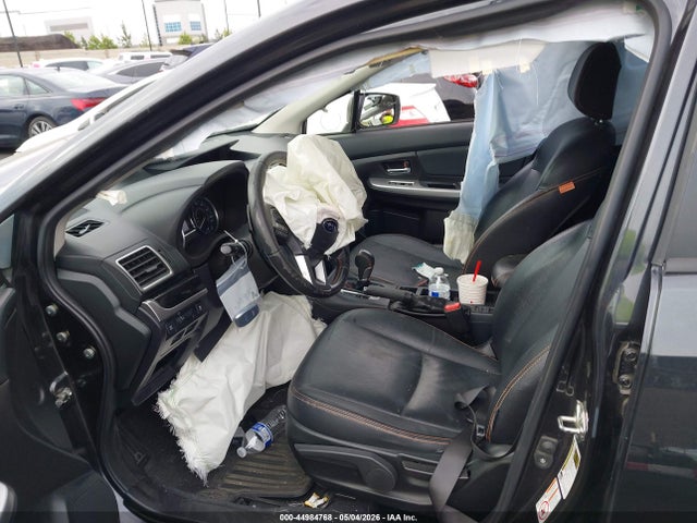 JF2GPANC8H8270496 Subaru Crosstrek 2.0i Limited
