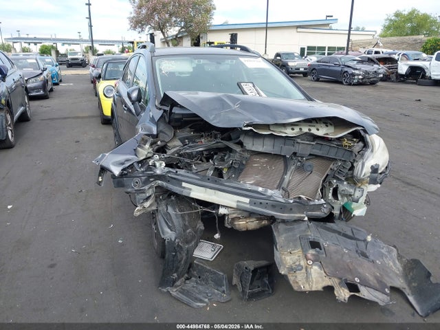 JF2GPANC8H8270496 Subaru Crosstrek 2.0i Limited