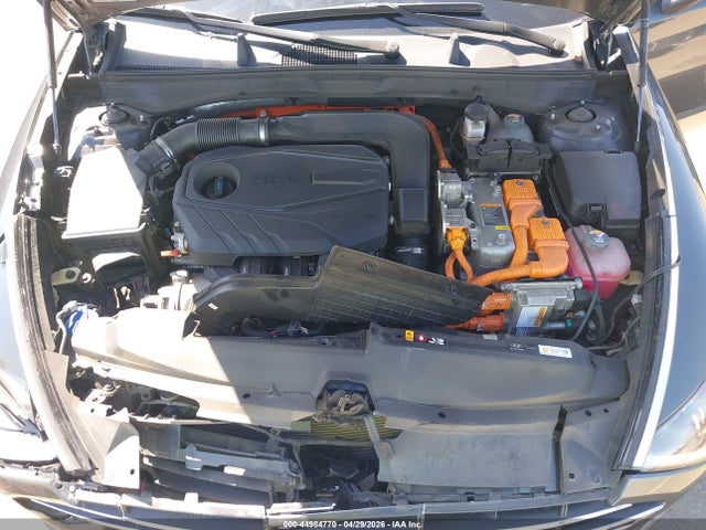KMHL54JJXMA023780 Hyundai Sonata Limited