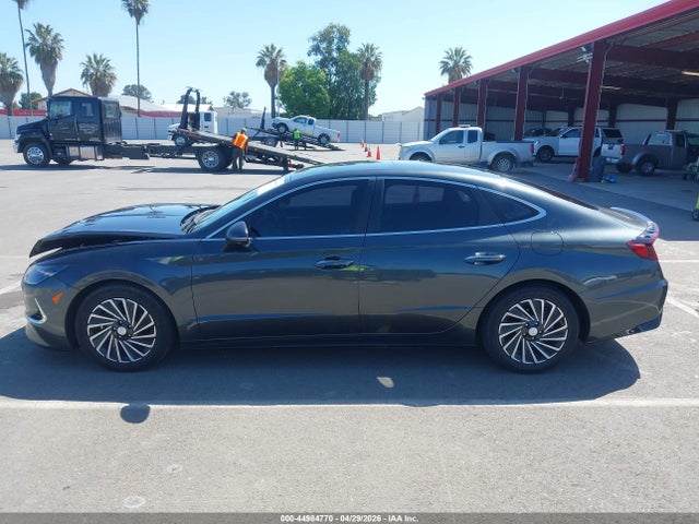 KMHL54JJXMA023780 Hyundai Sonata Limited