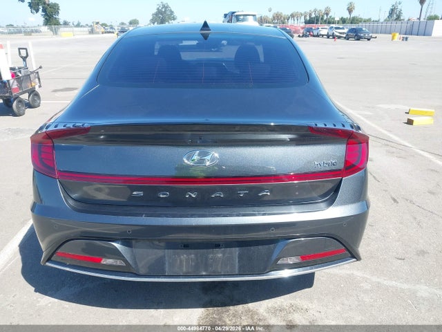 KMHL54JJXMA023780 Hyundai Sonata Limited