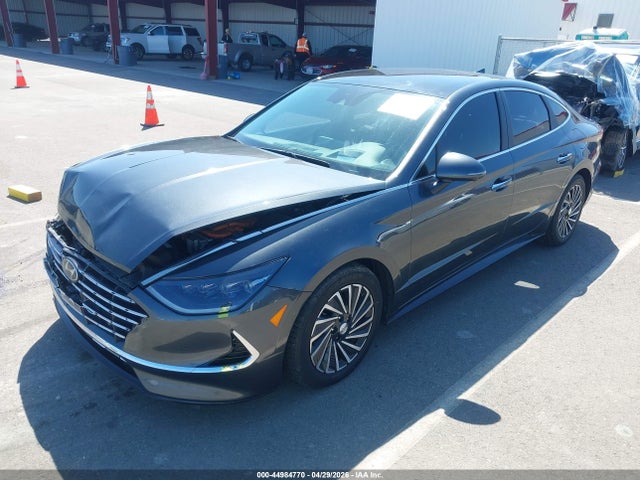 KMHL54JJXMA023780 Hyundai Sonata Limited