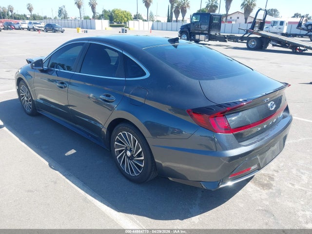 KMHL54JJXMA023780 Hyundai Sonata Limited