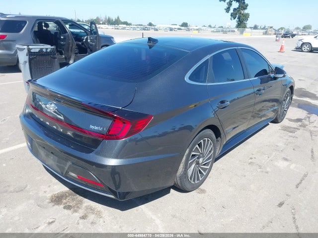KMHL54JJXMA023780 Hyundai Sonata Limited