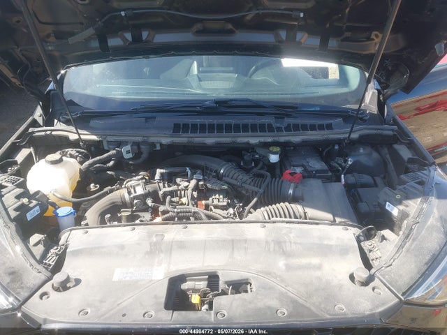 44984772 :رقم المزاد ، 2FMPK4AP7PBA59692 vin ، 2023 Ford Edge St مزاد بيع