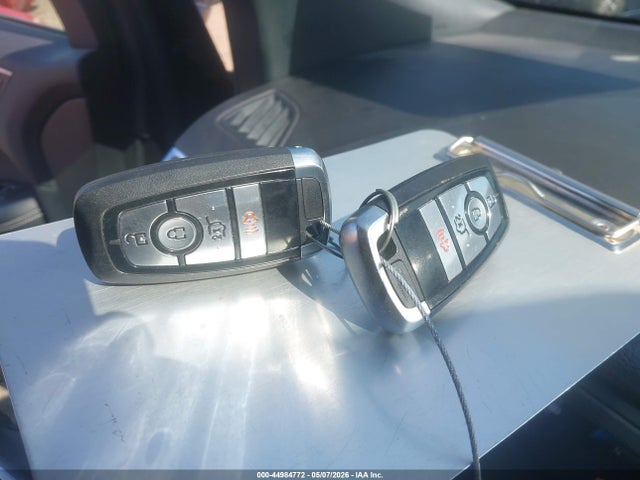 44984772 :رقم المزاد ، 2FMPK4AP7PBA59692 vin ، 2023 Ford Edge St مزاد بيع