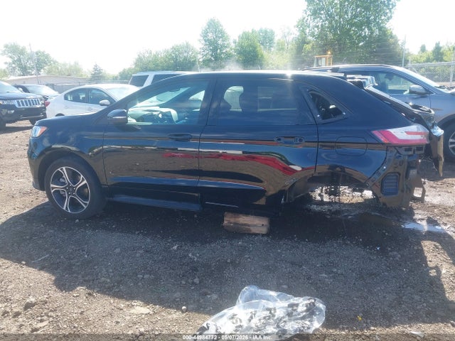 44984772 :رقم المزاد ، 2FMPK4AP7PBA59692 vin ، 2023 Ford Edge St مزاد بيع
