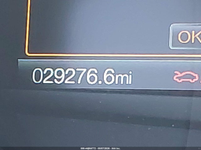 44984772 :رقم المزاد ، 2FMPK4AP7PBA59692 vin ، 2023 Ford Edge St مزاد بيع