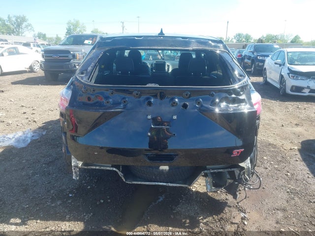 44984772 :رقم المزاد ، 2FMPK4AP7PBA59692 vin ، 2023 Ford Edge St مزاد بيع