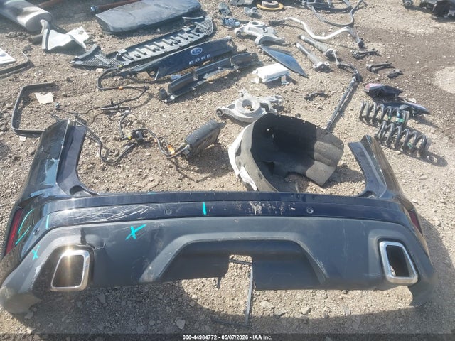 44984772 :رقم المزاد ، 2FMPK4AP7PBA59692 vin ، 2023 Ford Edge St مزاد بيع
