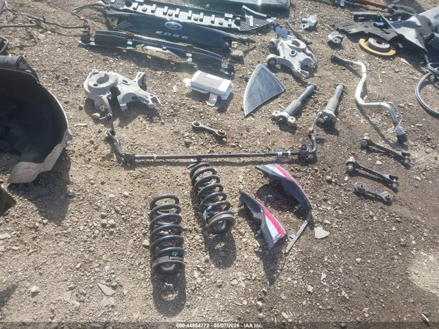 44984772 :رقم المزاد ، 2FMPK4AP7PBA59692 vin ، 2023 Ford Edge St مزاد بيع