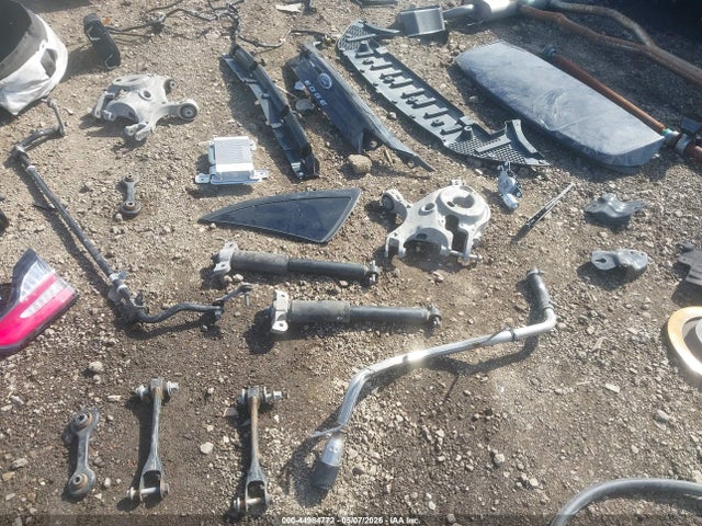 44984772 :رقم المزاد ، 2FMPK4AP7PBA59692 vin ، 2023 Ford Edge St مزاد بيع