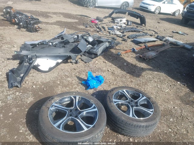 44984772 :رقم المزاد ، 2FMPK4AP7PBA59692 vin ، 2023 Ford Edge St مزاد بيع