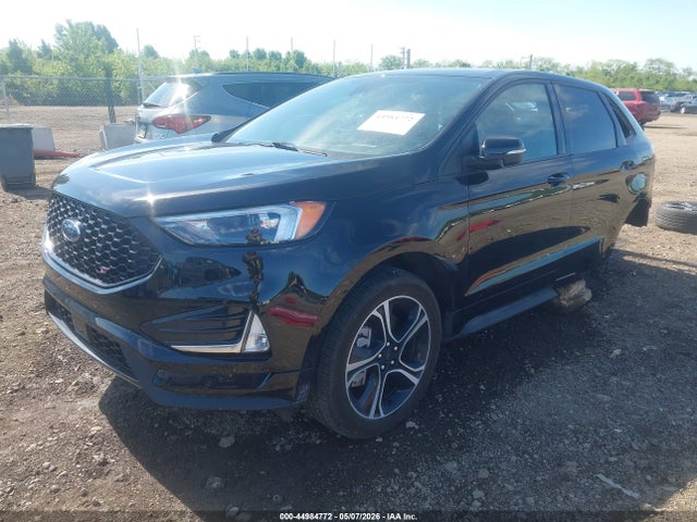 44984772 :رقم المزاد ، 2FMPK4AP7PBA59692 vin ، 2023 Ford Edge St مزاد بيع