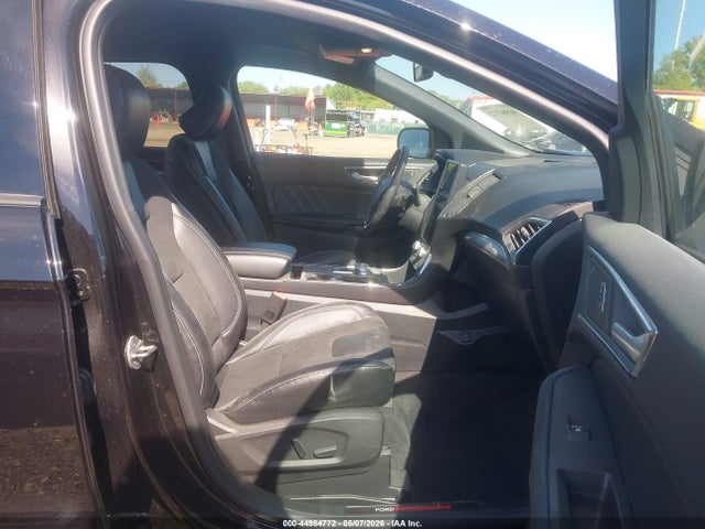 44984772 :رقم المزاد ، 2FMPK4AP7PBA59692 vin ، 2023 Ford Edge St مزاد بيع