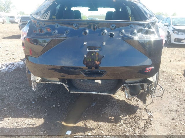44984772 :رقم المزاد ، 2FMPK4AP7PBA59692 vin ، 2023 Ford Edge St مزاد بيع