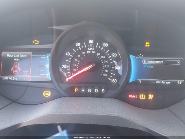 44984772 :رقم المزاد ، 2FMPK4AP7PBA59692 vin ، 2023 Ford Edge St مزاد بيع